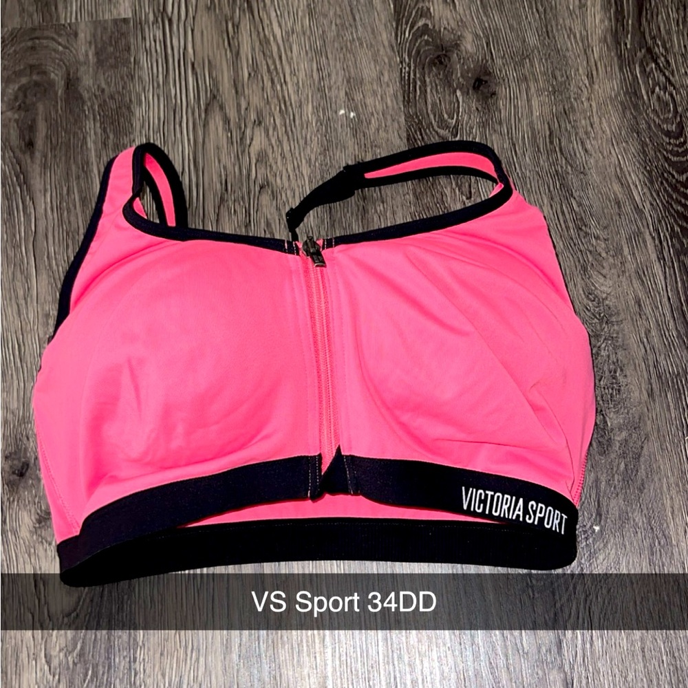 Victoria’s Secret Sport bra 34DD